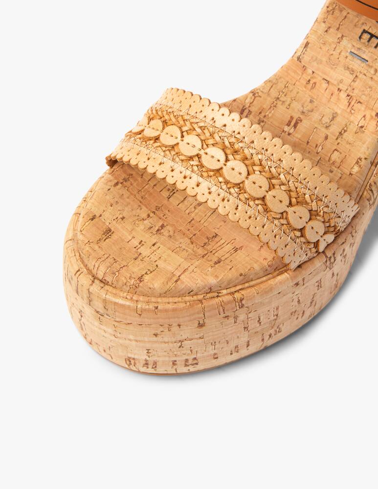 rinascente Casadei Sandali Sughero - beige