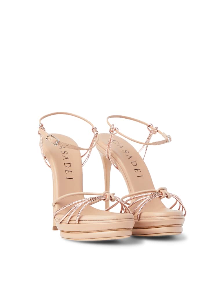 Casadei Sandali Giulia - rosa - immagine 2 Casadei Sandali Giulia - rosa - immagine 2