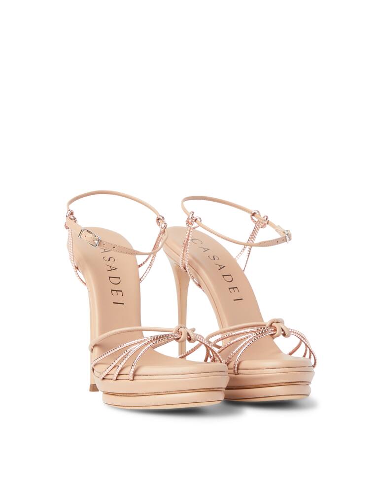 rinascente Casadei Sandali Giulia - rosa