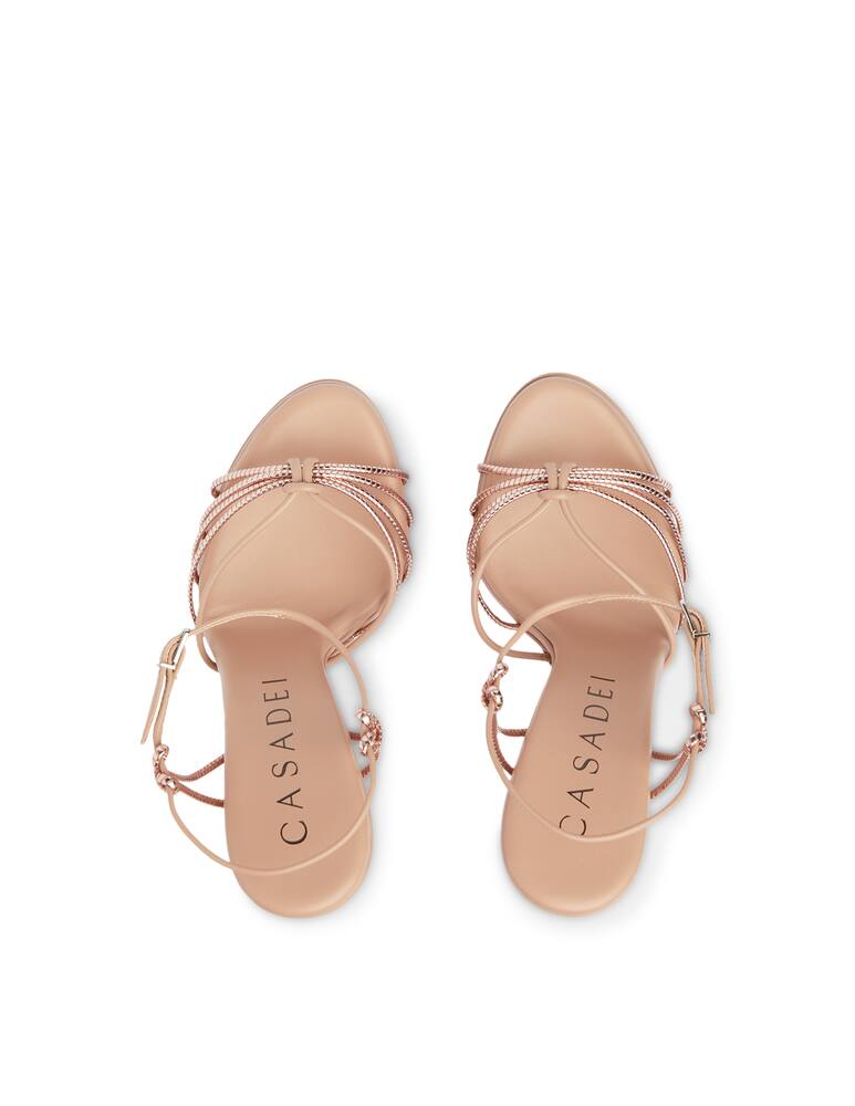 Casadei Sandali Giulia - rosa - immagine 3 Casadei Sandali Giulia - rosa - immagine 3