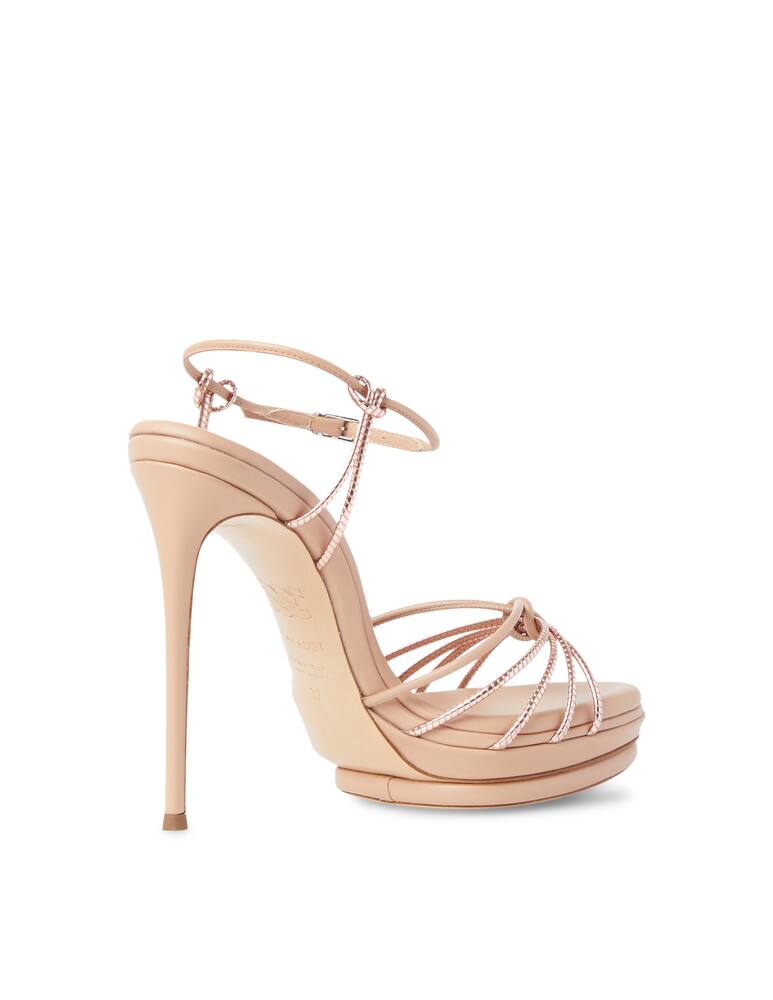 Casadei Sandali Giulia - rosa - immagine 4 Casadei Sandali Giulia - rosa - immagine 4