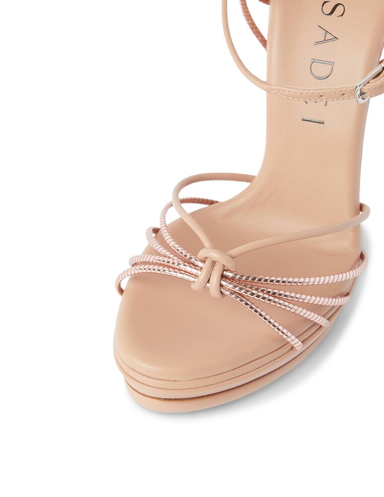 rinascente Casadei Sandali Giulia - rosa