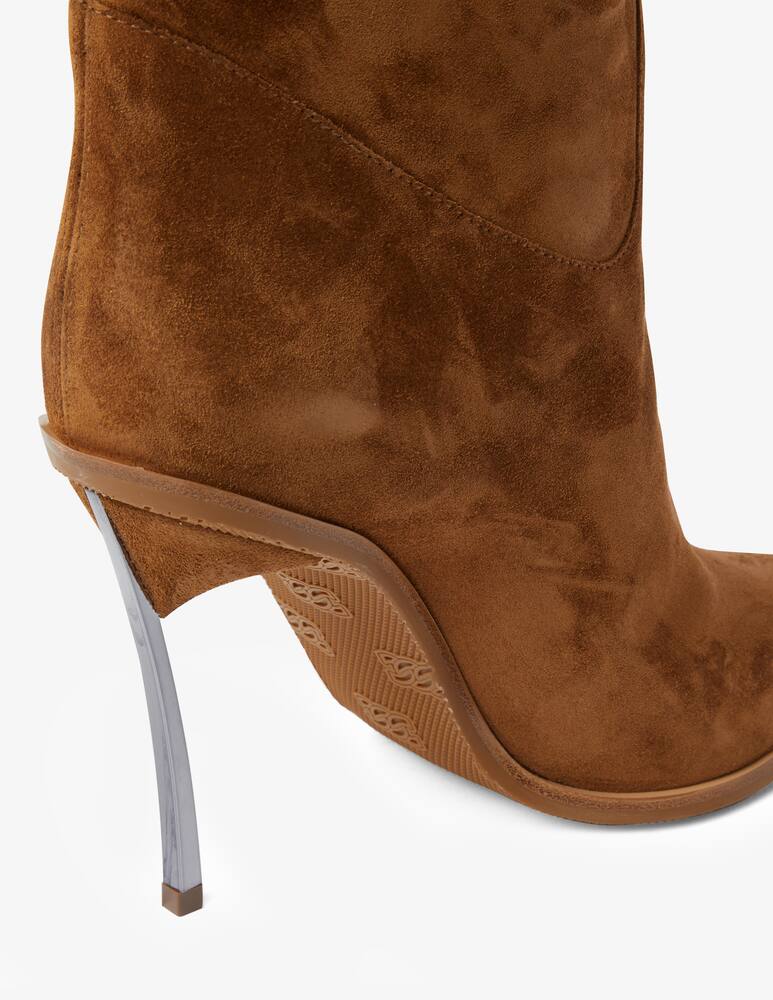 Casadei Stivali morbidi - Marrone - immagine 2 Casadei Stivali morbidi - Marrone - immagine 2