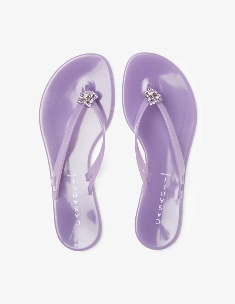 rinascente Casadei Sandali infradito Jelly Stone