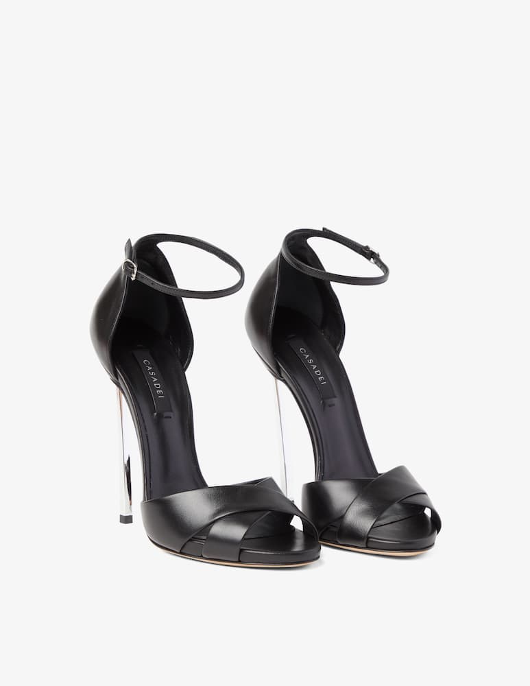 rinascente Casadei Sandali Blade Criss Cross