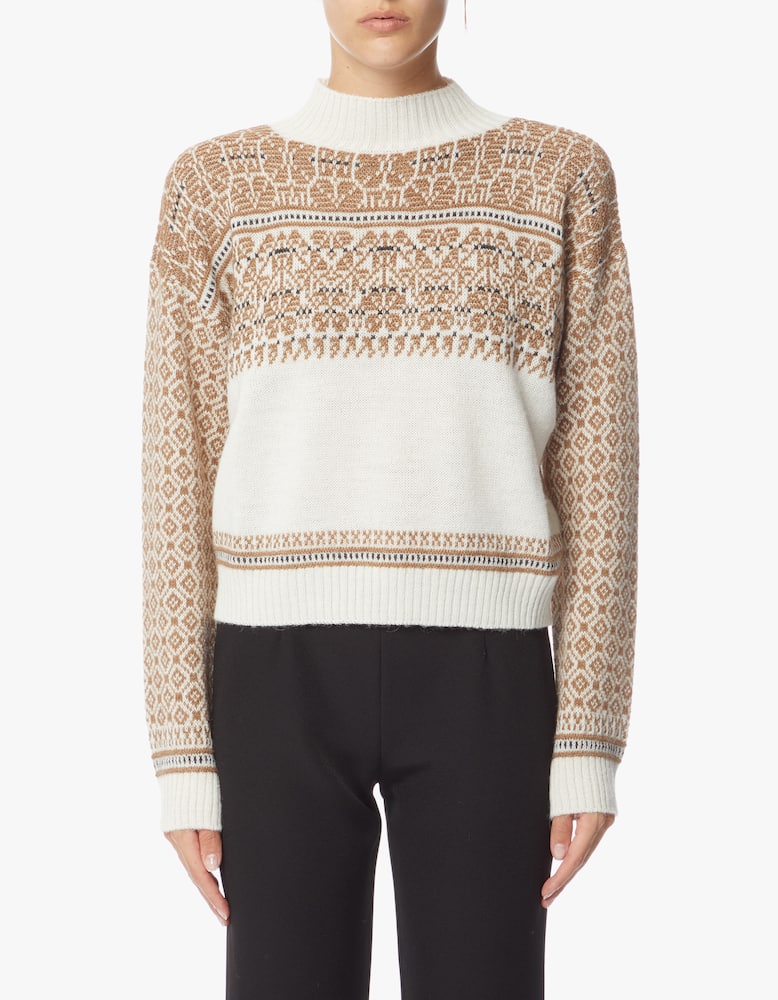 rinascente Weekend Max Mara Maglione in misto alpaca Ezor