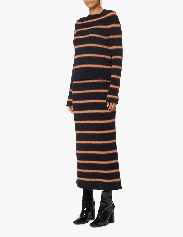 rinascente Sportmax Jene alpaca top