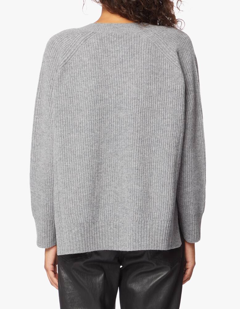 rinascente Weekend Max Mara Wool maxi jumper Fachiro