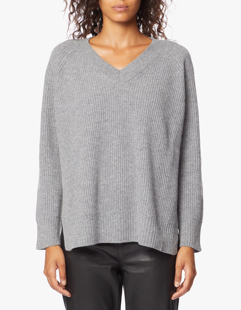 rinascente Weekend Max Mara Wool maxi jumper Fachiro