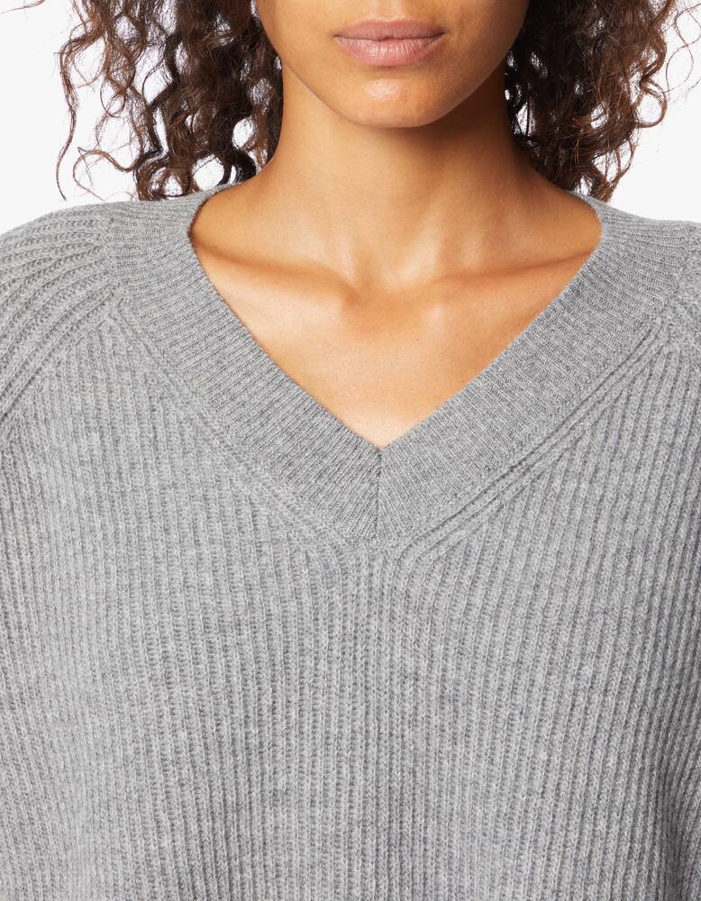 rinascente Weekend Max Mara Wool maxi jumper Fachiro