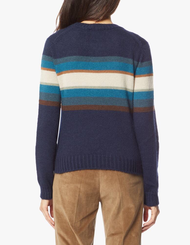 rinascente Weekend Max Mara Mohair blend jumper Freddy