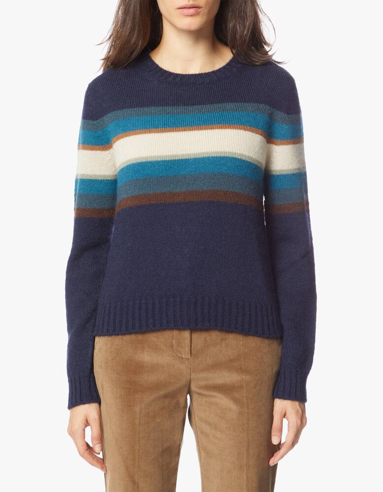 rinascente Weekend Max Mara Mohair blend jumper Freddy