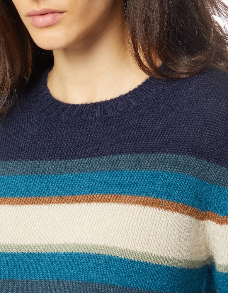 rinascente Weekend Max Mara Mohair blend jumper Freddy