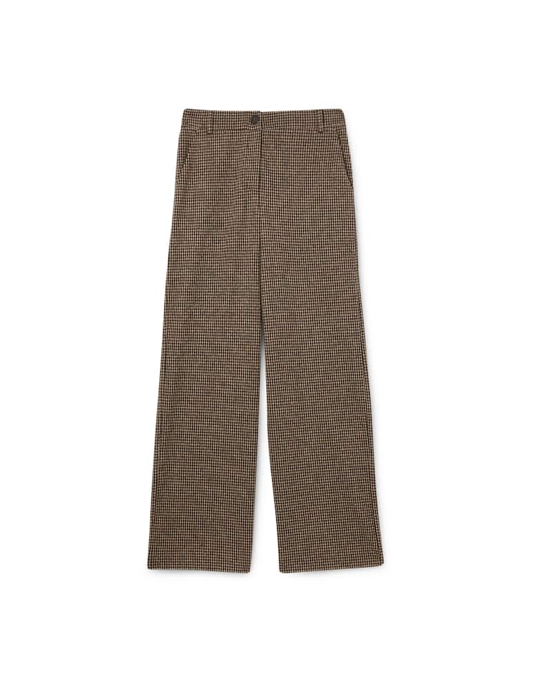 rinascente Weekend Max Mara Pantaloni a palazzo stampato Cosa