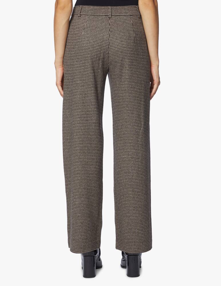 rinascente Weekend Max Mara Pantaloni a palazzo stampato Cosa