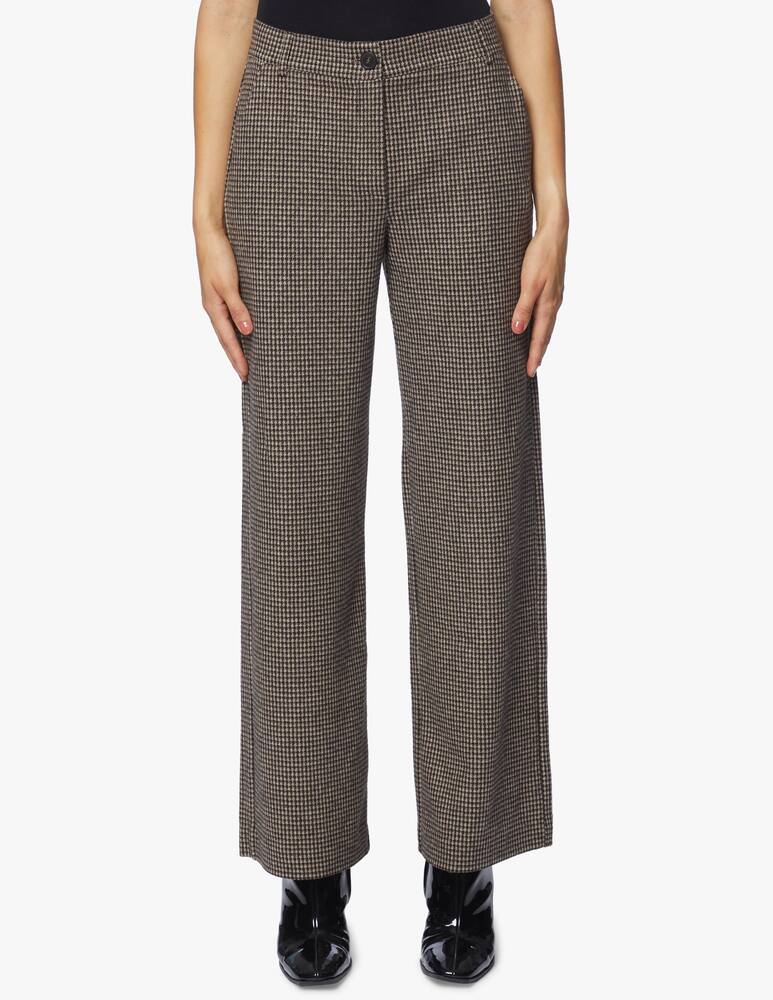 rinascente Weekend Max Mara Pantaloni a palazzo stampato Cosa