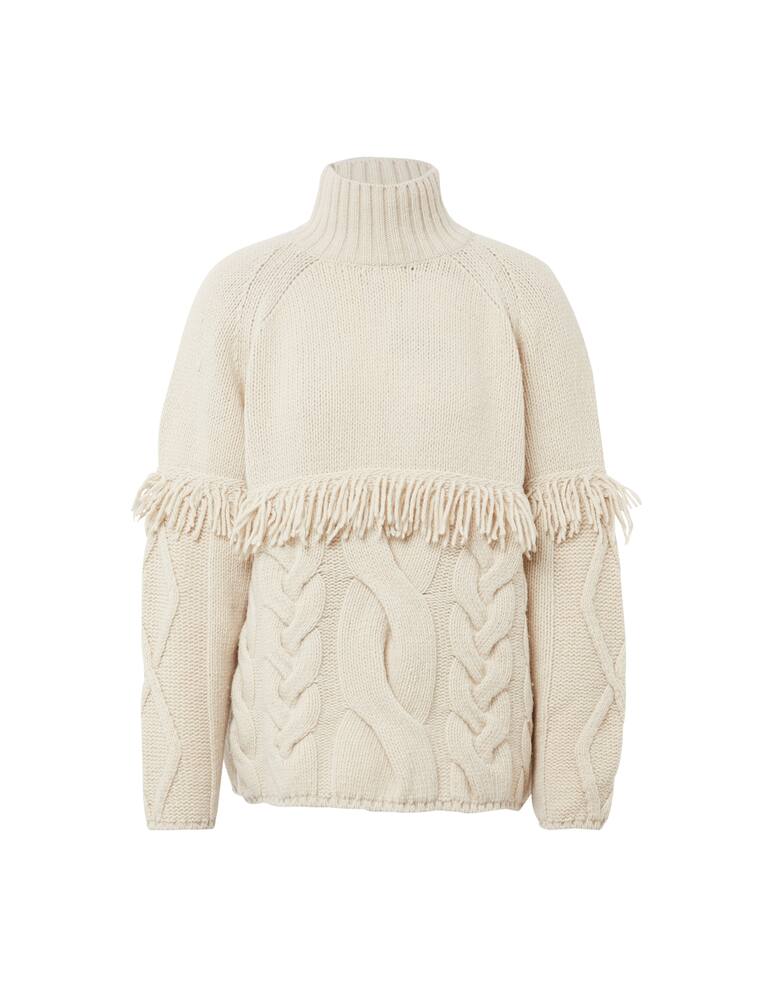 Weekend Max Mara Wool turtle neck - picture 1 Weekend Max Mara Wool turtle neck - picture 1