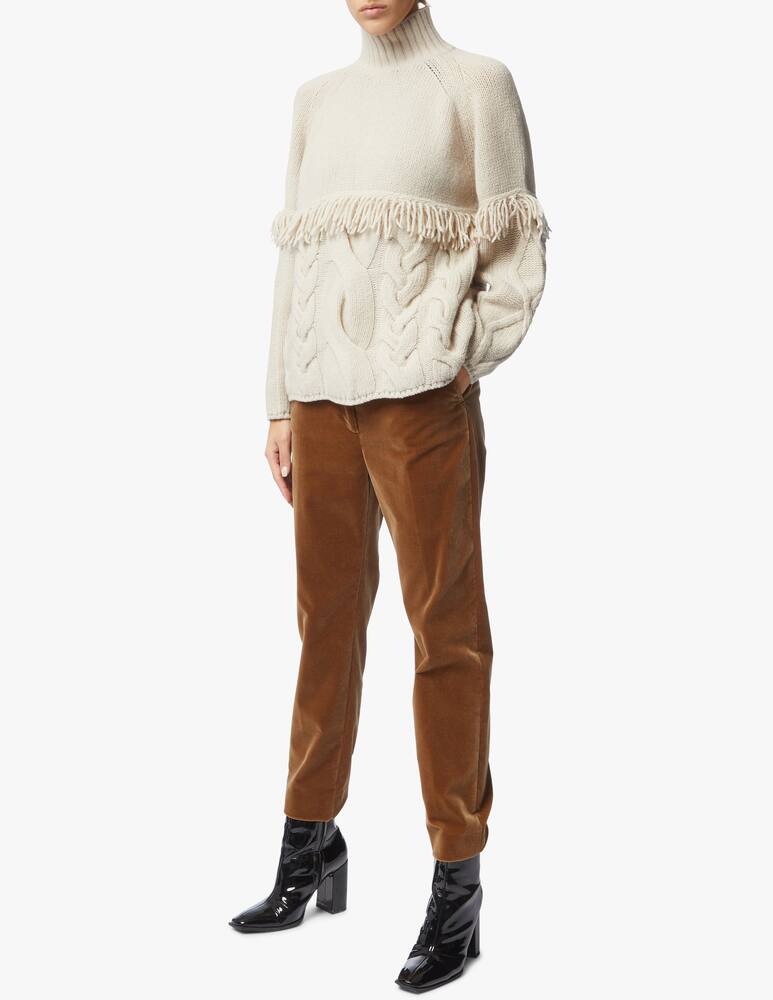 rinascente Weekend Max Mara Wool turtle neck