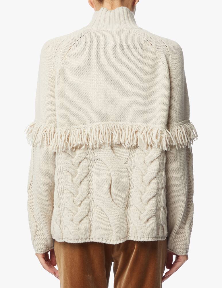 rinascente Weekend Max Mara Wool turtle neck