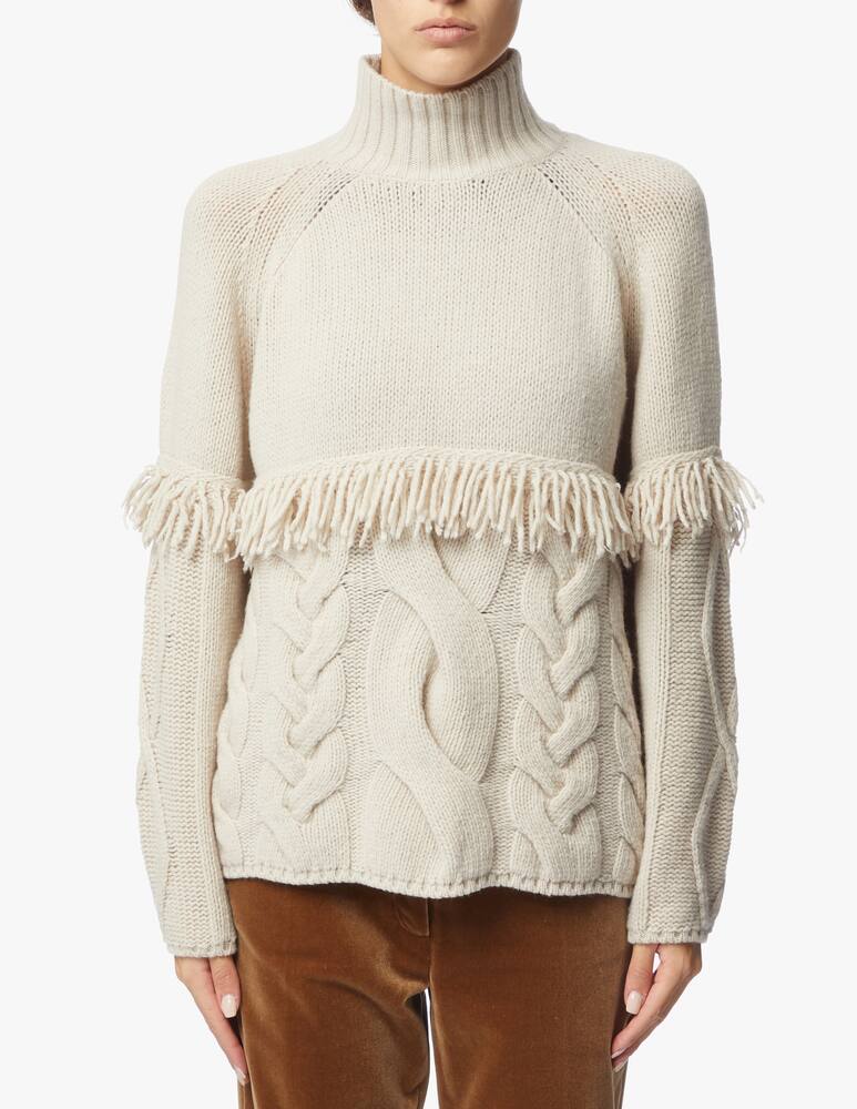 Weekend Max Mara Wool turtle neck - picture 4 Weekend Max Mara Wool turtle neck - picture 4