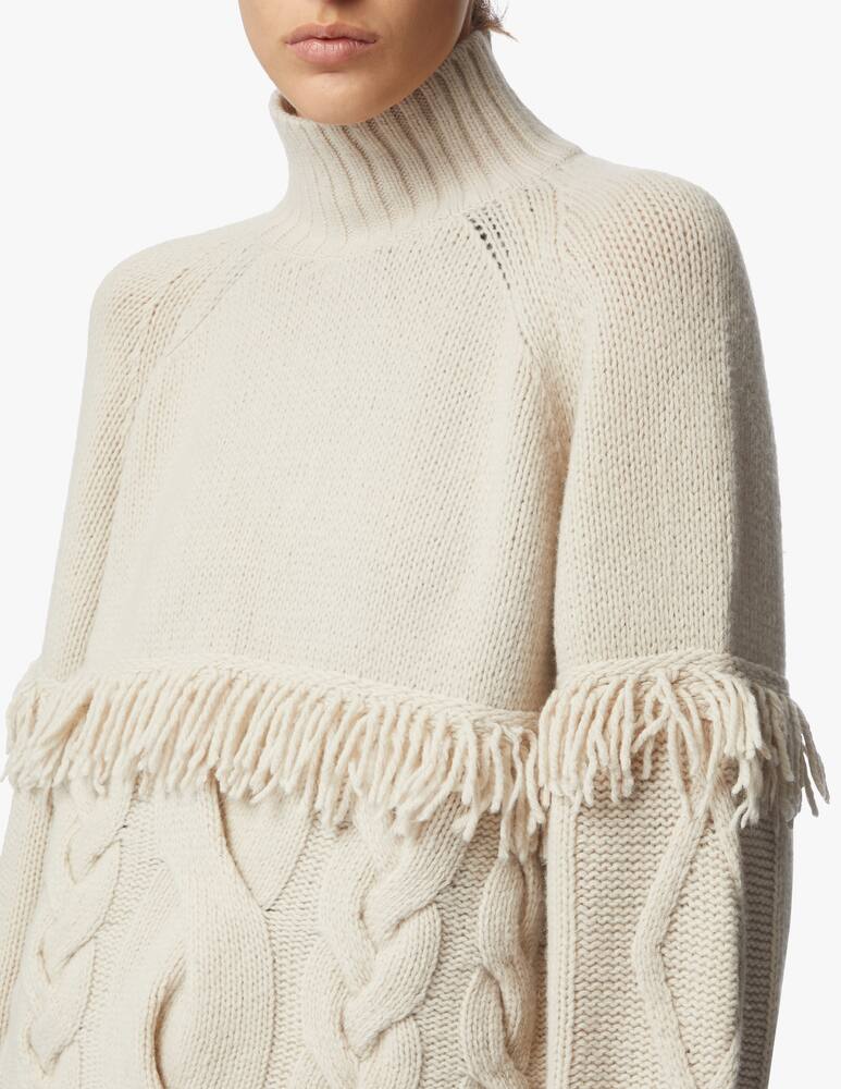 rinascente Weekend Max Mara Wool turtle neck