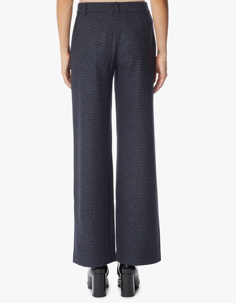 rinascente Weekend Max Mara Pantaloni a palazzo stampato Cosa