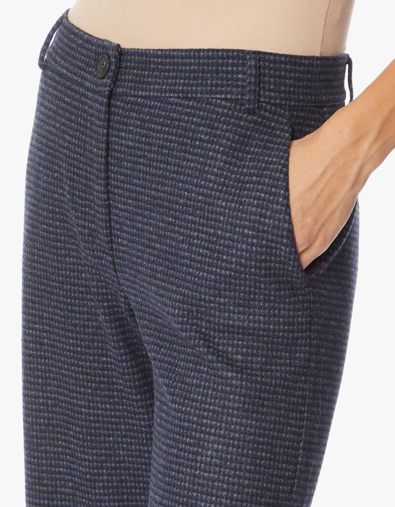 rinascente Weekend Max Mara Pantaloni a palazzo stampato Cosa