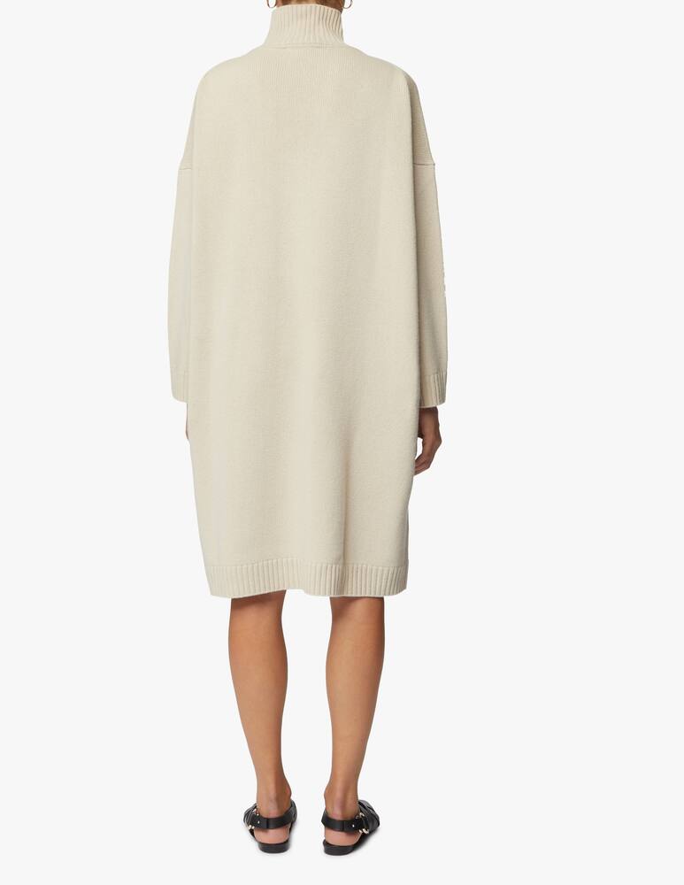 rinascente Weekend Max Mara Vestito lupetto in lana Fascino