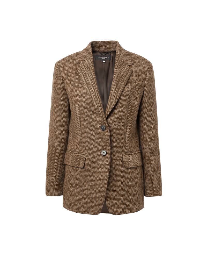 rinascente Weekend Max Mara Wool blazer