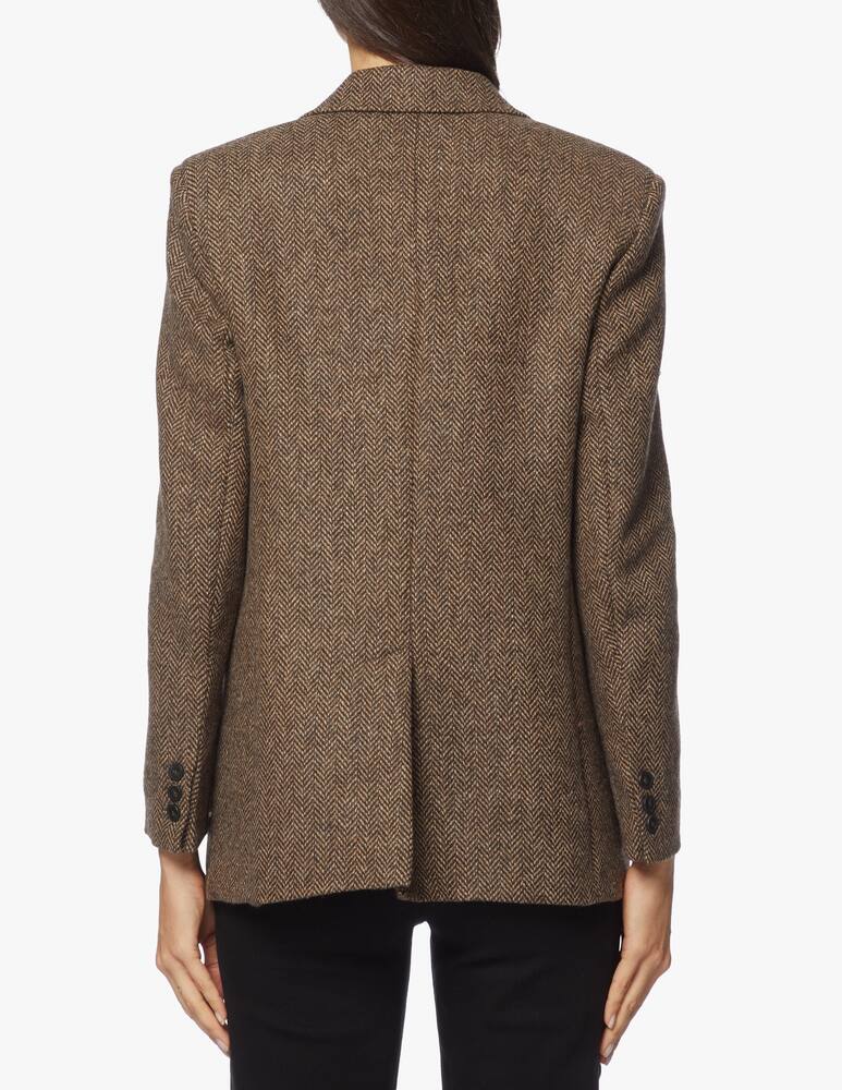 rinascente Weekend Max Mara Wool blazer