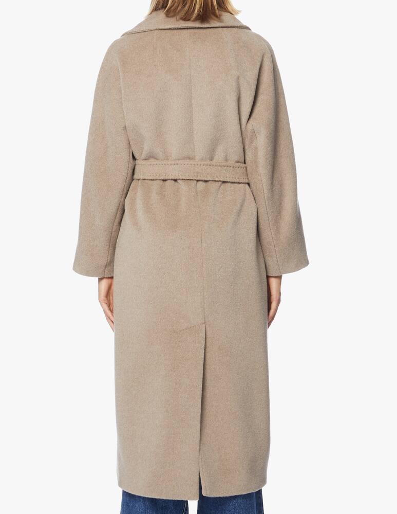 rinascente Weekend Max Mara Cappotto teddy in misto lana Diego