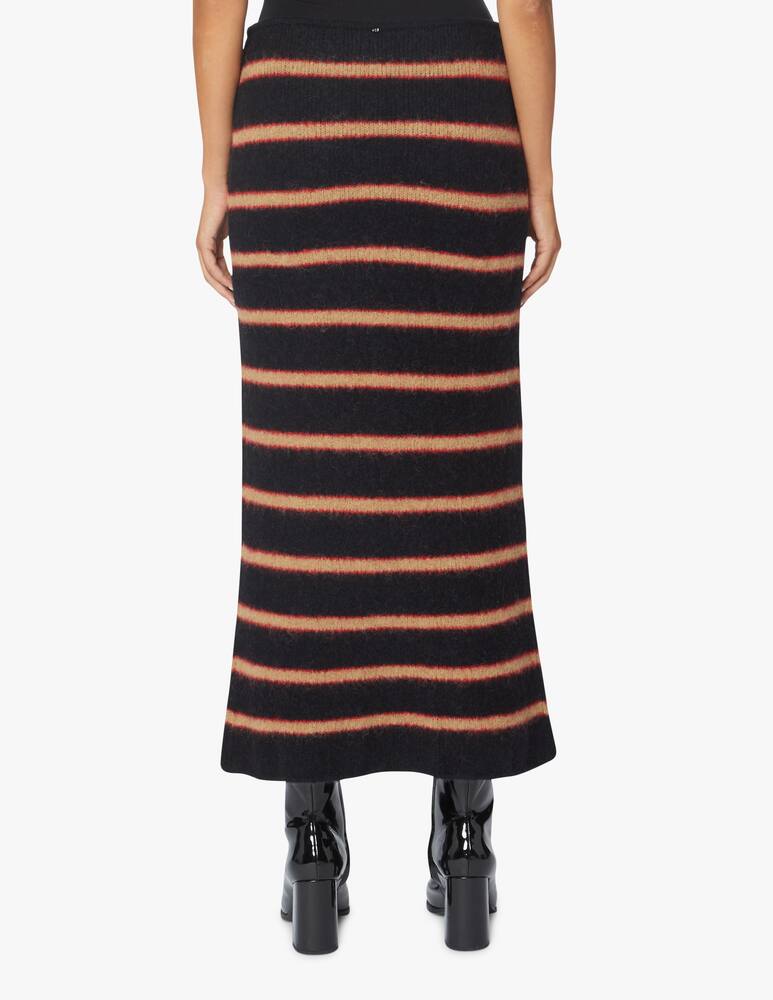 rinascente Sportmax Kabuki knit skirt