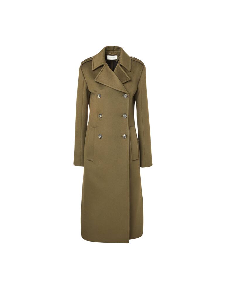 rinascente Sportmax Cappotto in lana Caco