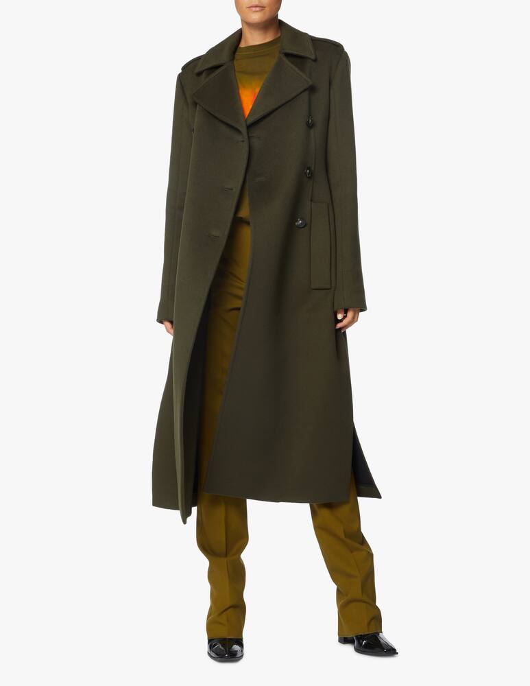 rinascente Sportmax Cappotto in lana Caco