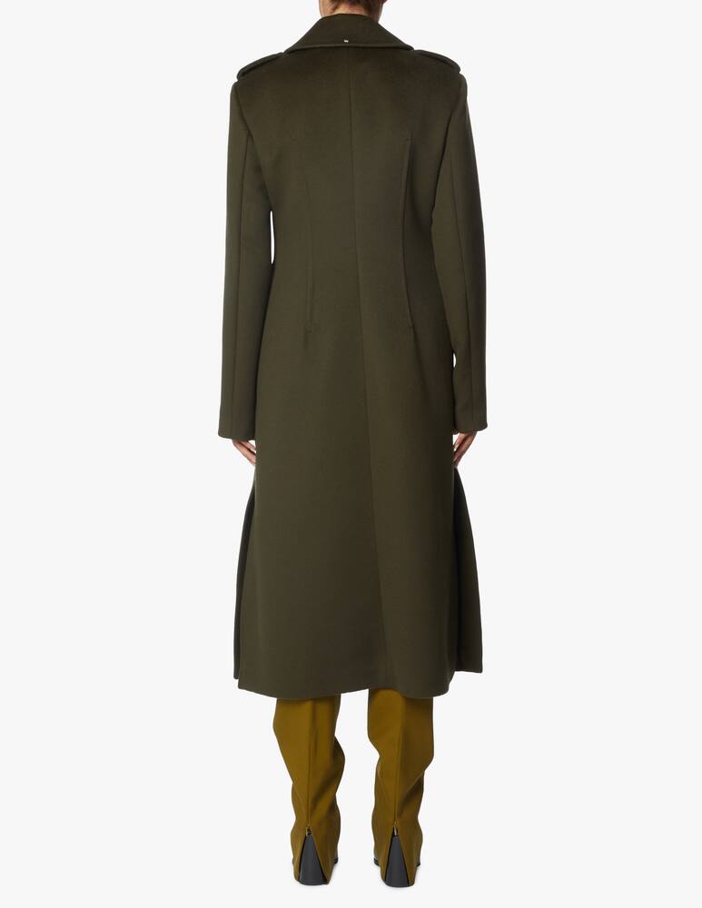 rinascente Sportmax Cappotto in lana Caco