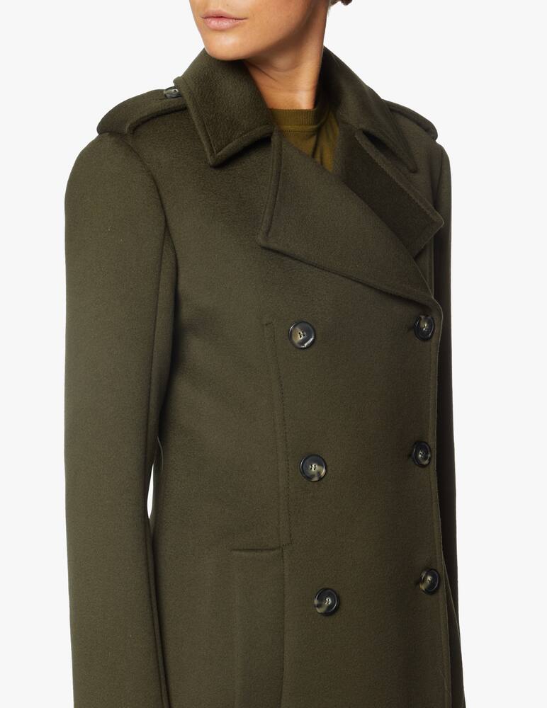 rinascente Sportmax Cappotto in lana Caco