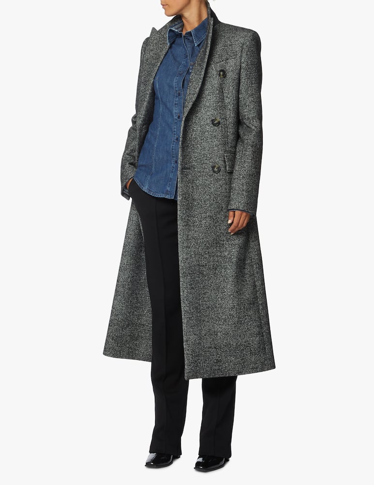 rinascente Sportmax Elfo virgin wool jacket