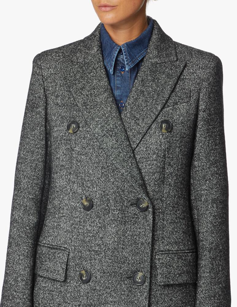 rinascente Sportmax Elfo virgin wool jacket