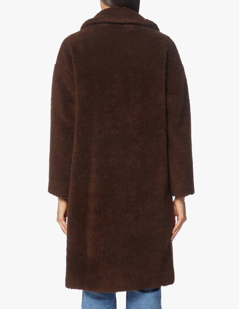 rinascente Weekend Max Mara Cappotto teddy 