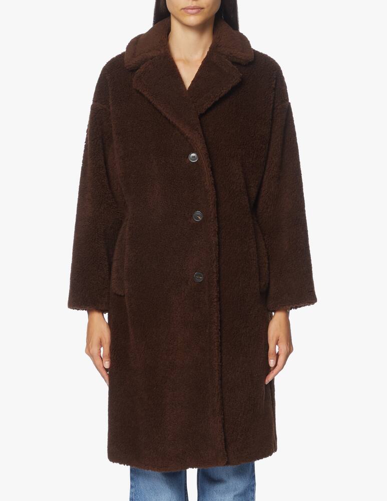 rinascente Weekend Max Mara Cappotto teddy 