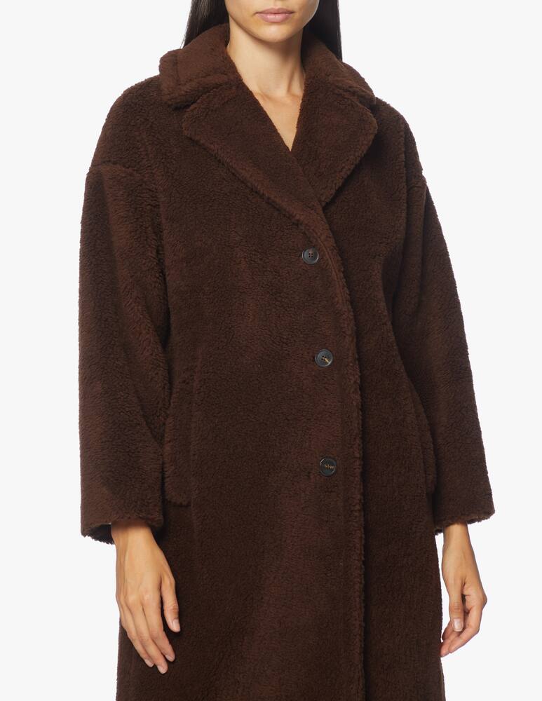 rinascente Weekend Max Mara Cappotto teddy 