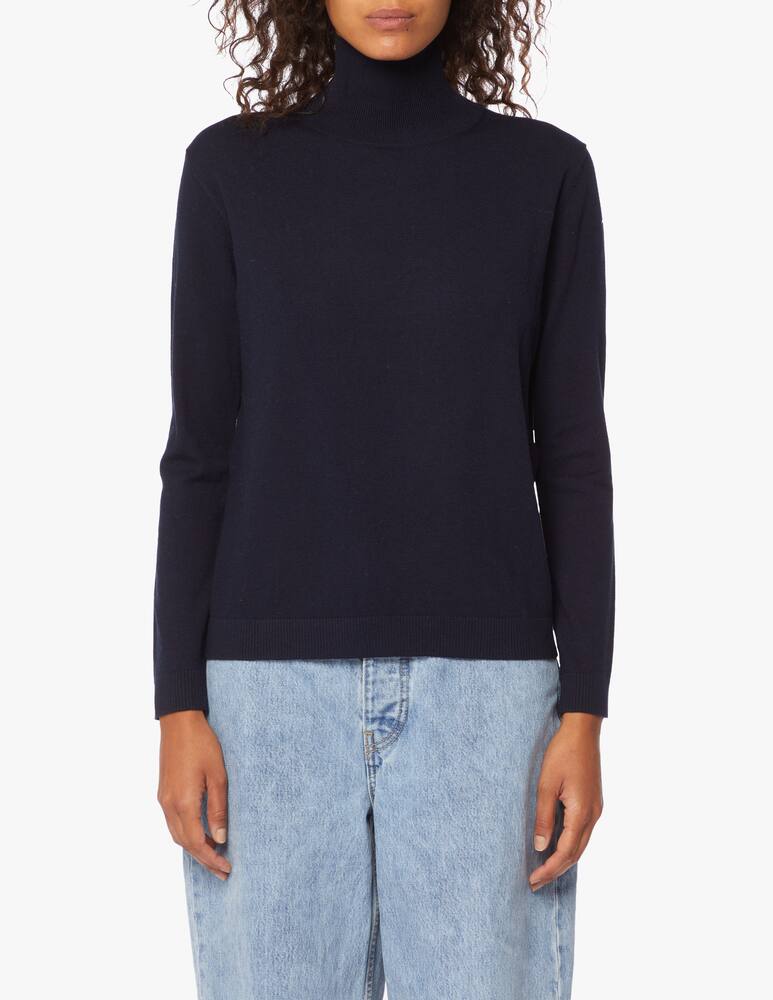 rinascente Weekend Max Mara Silk blend turtleneck sweater