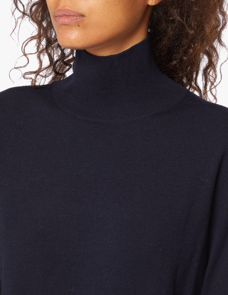 rinascente Weekend Max Mara Silk blend turtleneck sweater