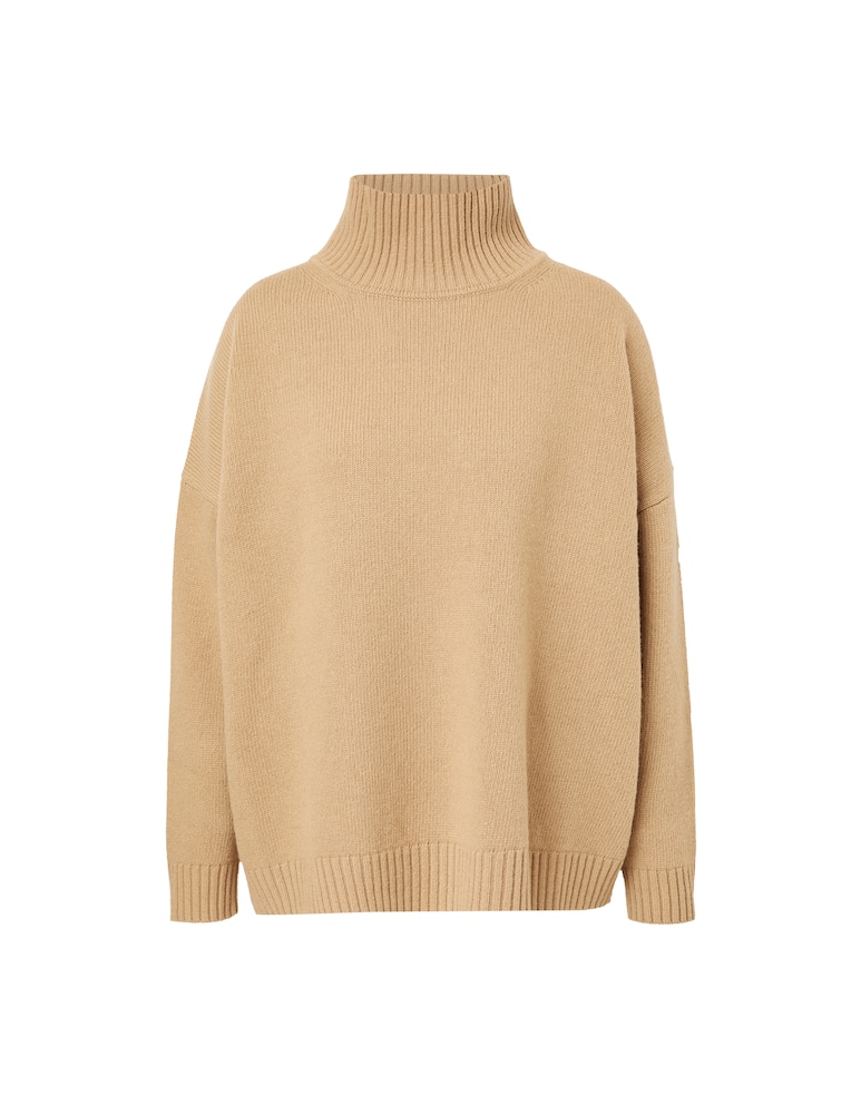 Weekend Max Mara Zurlo high-neck jumper - picture 1 Weekend Max Mara Zurlo high-neck jumper - picture 1