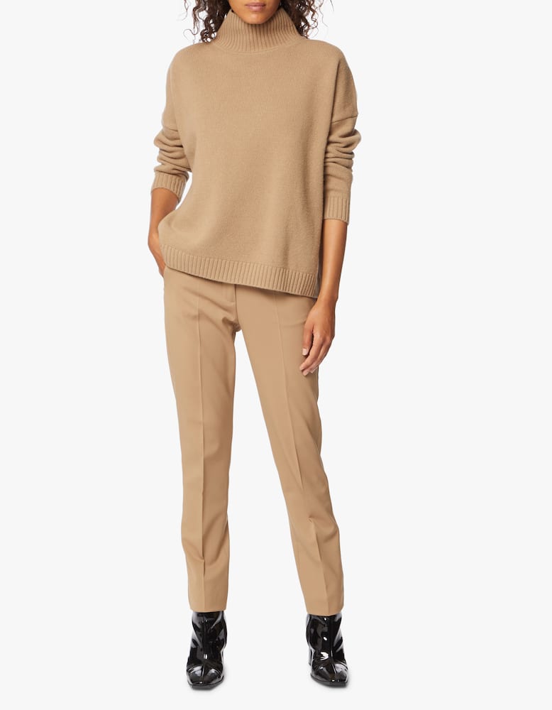 rinascente Weekend Max Mara Zurlo high-neck jumper