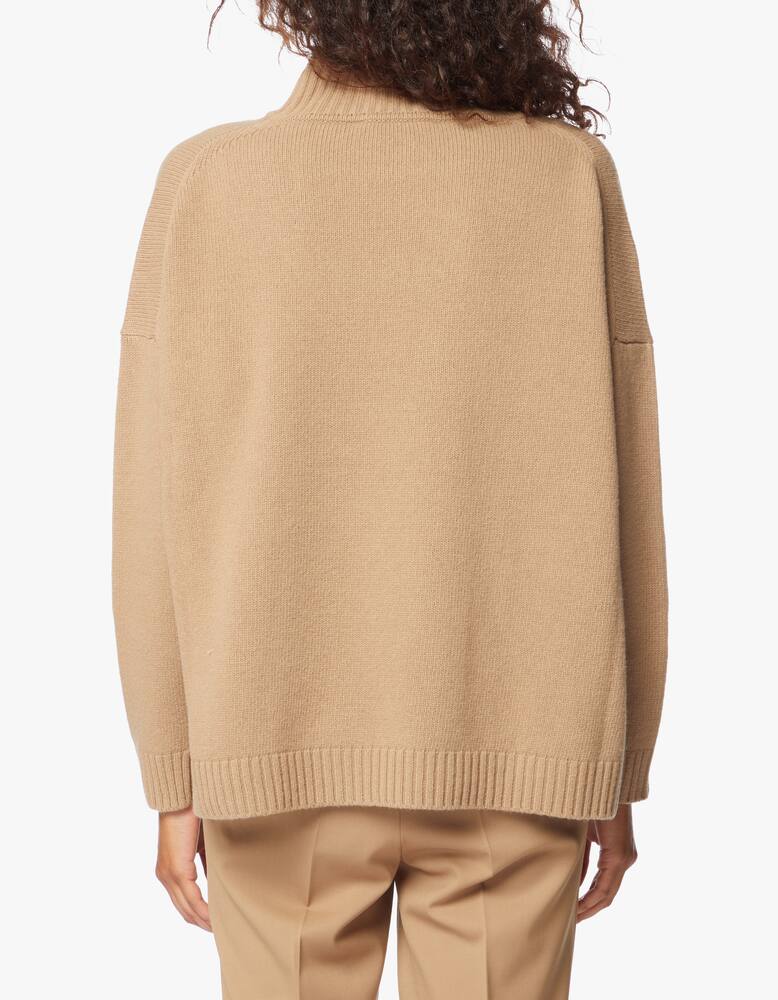Weekend Max Mara Zurlo high-neck jumper - picture 3 Weekend Max Mara Zurlo high-neck jumper - picture 3