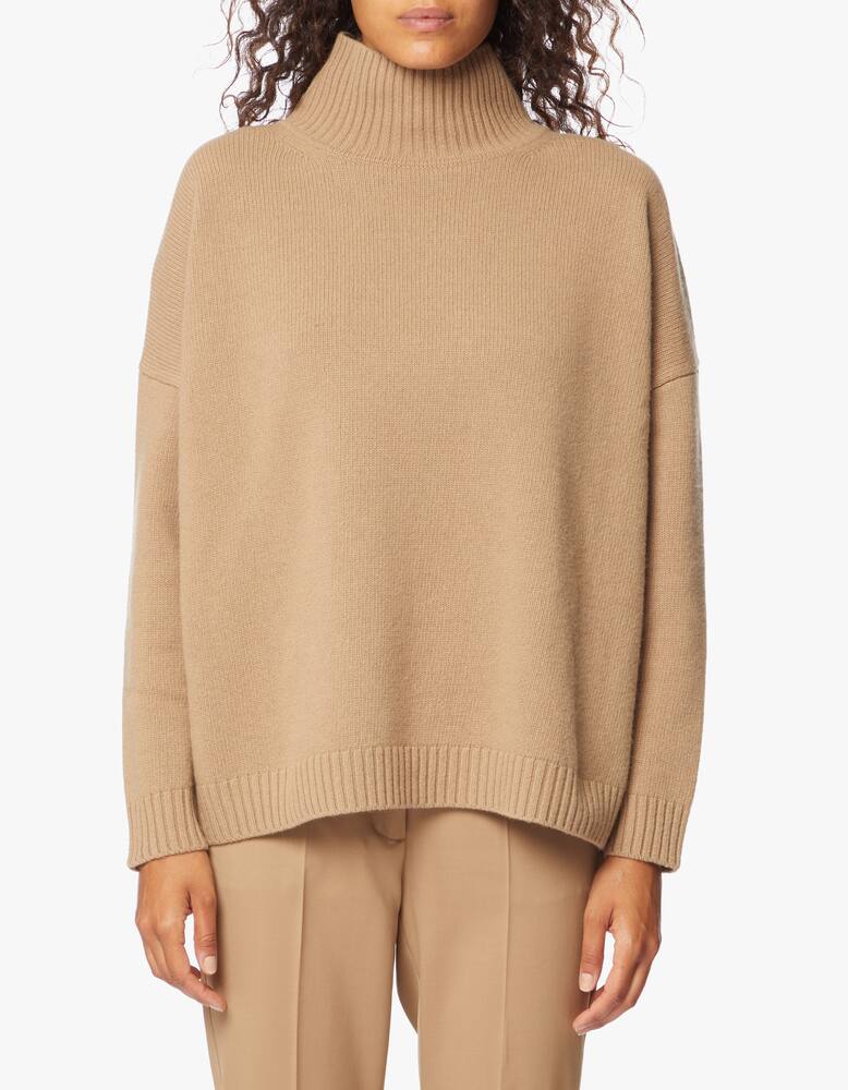 Weekend Max Mara Zurlo high-neck jumper - picture 4 Weekend Max Mara Zurlo high-neck jumper - picture 4