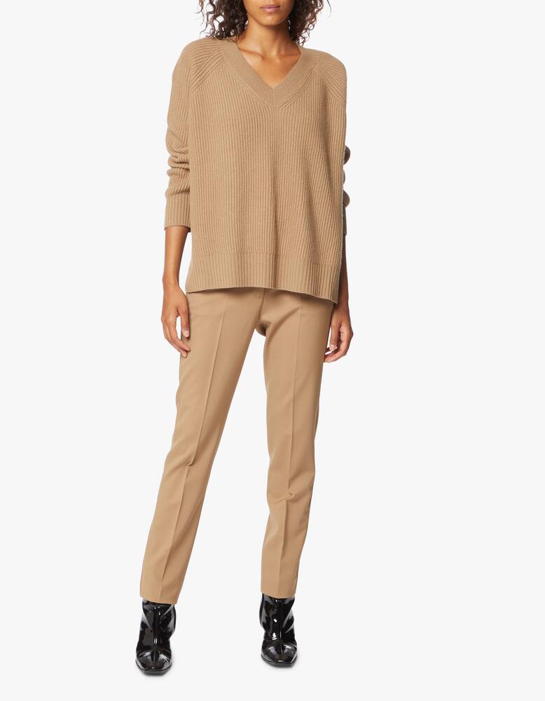 rinascente Weekend Max Mara Maxi maglione in lana Fachiro