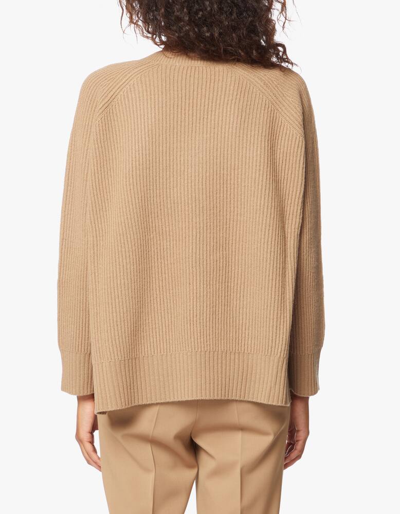 rinascente Weekend Max Mara Maxi maglione in lana Fachiro