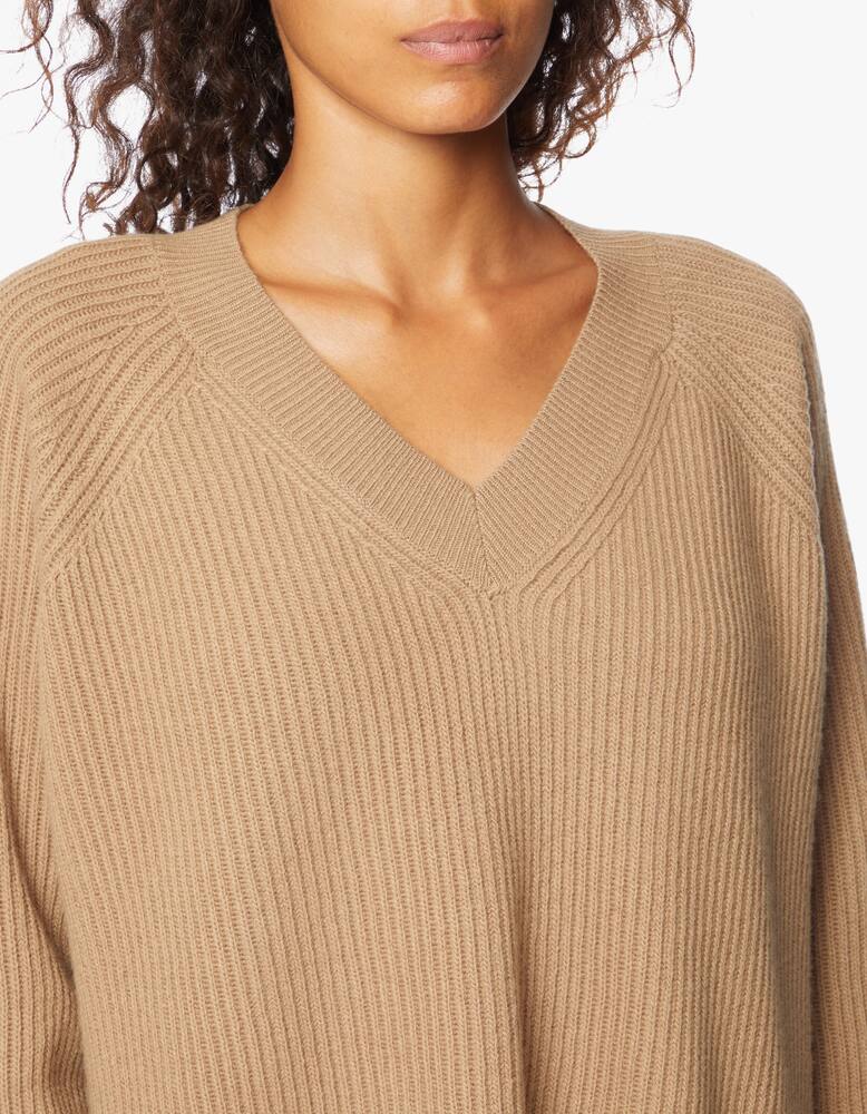 rinascente Weekend Max Mara Maxi maglione in lana Fachiro